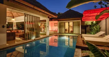 Three Bedroom Royal Pool Villa